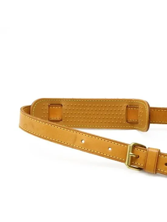 Louis Vuitton Monogram Saumur 30 Shoulder Bag Messenger Crossbody - Picture 5 of 9